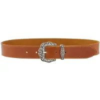 Wrangler Dana Belt Marron 90 cm Femme
