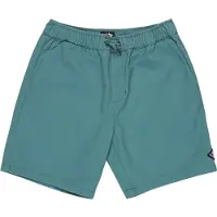 Billabong Larry Twill Shorts Vert 12 Years Garçon