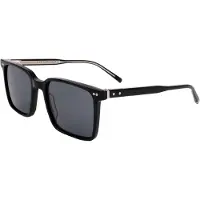 Tommy Hilfiger Lunettes de Soleil TH 2072/S 53/19/150 Black Eco acetate MAN TH 2072/S