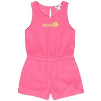 Roxy Shell Dream Sleeveless Romper Rose 4 Years Fille