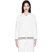 Armani Exchange Sweatshirts à capuche XW002839 femmes - Blanc - EU XS