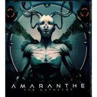 Amaranthe CD de - The Catalyst - pour Indifférent - Standard - Taille Standard