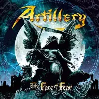 Artillery CD de - The face of fear - pour Indifférent - Standard - Taille Standard