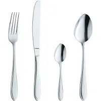 Amefa Punt Filet Kaffeelöffel - Stk.