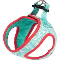 Freedog Blue Ginger Cookie Dog Harness Bleu 40-45 cm