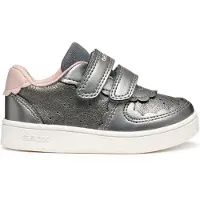 Geox Eclyper Baby Trainers Gris EU 20 Fille