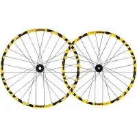 Mavic Deemax Dh Mullet 29/27,5'' Superboost 6b Disc Tubeless Jeu de roues VTT Argent 20 x 110/12 x 157 mm / Shimano/Sram HG Argent 20 x 110/12 x 157 mm