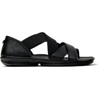 Camper Right Isla Sandals Noir EU 37 Femme