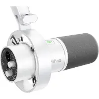 Fifine Microfono Dinamico K688W