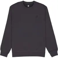 Element Lakeside Sweatshirt Noir S Homme