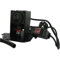 VAR Vamo52310 Floor Pump Argenté