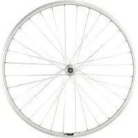Velox Mach1 Road Runner Miche Magnum Road Front Wheel Blanc 9 x 100 mm