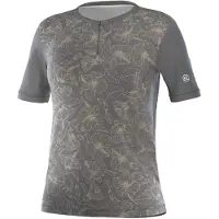 Bicycle Line Iris Short Sleeve Jersey Gris L Femme