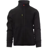 Payper Hommes, Pull-over, Gilet Travel, Noir, (XL)