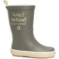 Rouchette PROTECT THE PLANET Kids - Coloris Kaki - 29
