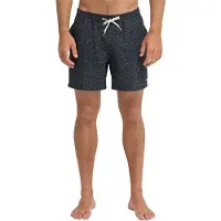Quiksilver Stretch Printed Volley 16´´ Swimming Shorts Noir 2XL Homme