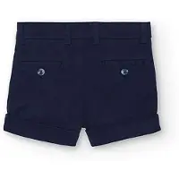 Boboli 718309 Shorts Bleu 3 Years Garçon