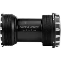 Novaride T47_77a Coquilles de roulements Sram Dub29 Argent 77 mm Argent 77 mm