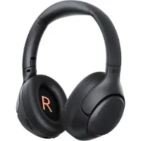 QCY Casque sans fil H3, Anc (noir)