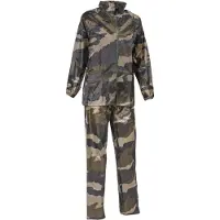 Percussion Combinaison imperméable pour enfants Child's Camouflage taille 128