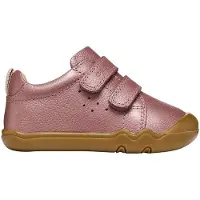 Geox Baskets basses enfant B STEPPIEUP GIRL filles - Rose - 24