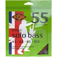 Rotosound RS55LD Solo Bass - Jeu de cordes basse - 45-105