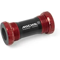 Miche Evo Max Bsa Ceramicspeed Bottom Bracket Rouge