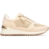 Xti 145194 Trainers Beige EU 39 Femme