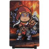 FiGGYZ Darksiders figurine magnétique à collectionner War 11 cm