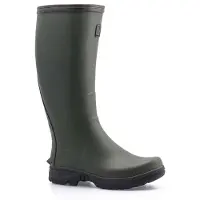 Rouchette Bottes de chasse VENEUR Kaki - Taille 44