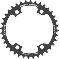 Specialites Ta X110 Internal Chainring Argenté 42t