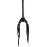 Eclat Coyote 10 Mm Offset Bmx Fork Argenté 20´´ / Rigid