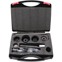 Pride Racing Pro Press Acpr7010 Bottom Bracket Bearing Press Tool Gris