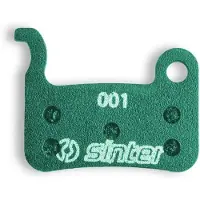 Sinter 001 Shimano A Mtb Race Organic Disc Brake Pads Vert