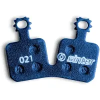 Sinter 021 Magura E-bike Organic Disc Brake Pads Bleu