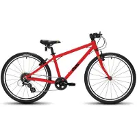 Frog Bikes 61 24´´ Bike Rouge Garçon
