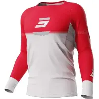 Shot Race Gear Maillot à Manches Longues Rogue Revolt