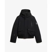 Superdry Veste d’hiver noir