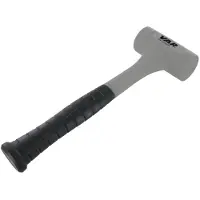 VAR Dead-blow Hammer Tool Noir,Gris