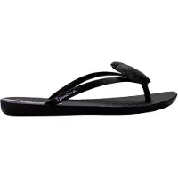 Ipanema Cristina Pedroche Flip Flops Noir EU 41-42 Femme