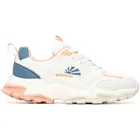 Refresh pour femme. 17501706-BLANCO Baskets 175017 blanc (36), Tissu, Plat, Lacets, Casuel