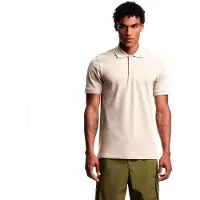 Emporio Armani Em000571_af20425 Short Sleeve Polo Beige S Homme
