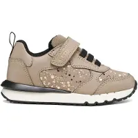 Geox Fastics B Trainers Beige EU 28 Fille