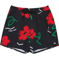 Quiksilver Stretch Printed Volley 16´´ Swimming Shorts Noir 2XL Homme