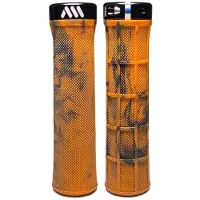 All Mountain Style Berm Grips Orange 135 mm
