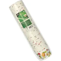 Papstar 88692 Plateau jetable Carton multicolore