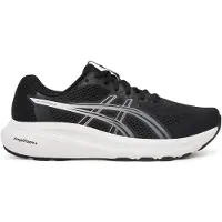 Asics Chaussure de course 'Gel-Contend 10' gris clair / noir