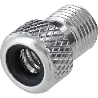 VAR Presta To Schrader Varp45020 Valve Adapter 10 Units Clair