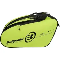 Bullpadel Bpp26015 Tour Padel Racket Bag Jaune,Noir
