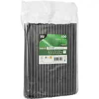 Papstar Pure, Pailles, Noir